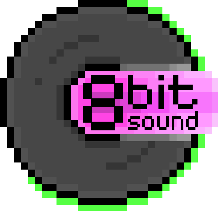 Logo 8Bitsound